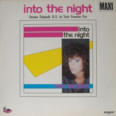 Tony Beverly - Tony Beverly - Into The Night - Vogue