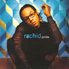 Rachid - Rachid - Pride - Universal Records