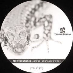 Christian WüNsch - Christian WüNsch - Las Semillas De Los Espíritus - Tsunami Records