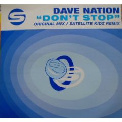 Dave Nation - Dave Nation - Don't Stop - Stimulant