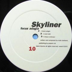 Skyliner - Skyliner - Focus Adagia - Swivel