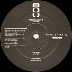 Christian S  - Christian S  - Penetrate - Red Light