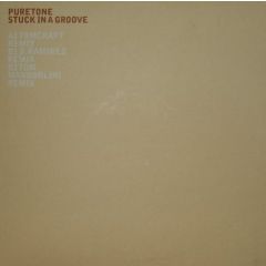 Puretone - Puretone - Stuck In A Groove - Sine Dance