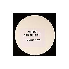 Moto - Moto - Heartbreaker - White