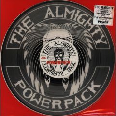 The Almighty - The Almighty - Powerpack - Polydor