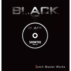 Showtek - Showtek - Black (2008) - Dutch Master Works