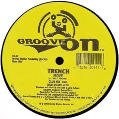 Trench - Trench - Move - Groove On