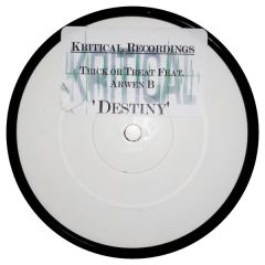 Trick Or Treat Feat. Arwen B - Trick Or Treat Feat. Arwen B - Destiny - Clean Cut Records