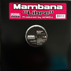 Mambana - Mambana - Libre - Soul Furic Trax