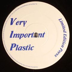 First Choice - First Choice - Let No Man Put Asunder (2006 Remix) - Very Important Plastic