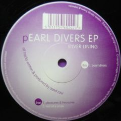Silverlining - Silverlining - Pearl Divers EP - Wiggle