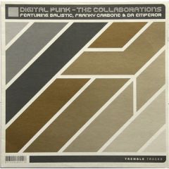 Digital Punk - Digital Punk - The Collaborations - Tremble Tracks