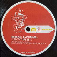 Dani KöNig - Dani KöNig - Stairs - Ganovy Records