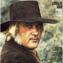 Charlie Rich - Charlie Rich - Behlind Closed Doors - Epic