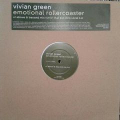 Vivian Green - Vivian Green - Emotional Rollercoaster (Remixes) - Columbia