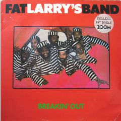 Fat Larry's Band - Fat Larry's Band - Breakin' Out - Virgin