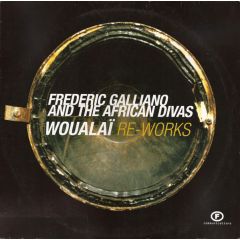 Frederic Galliano - Frederic Galliano - Woualai (Remixes) - F Communications