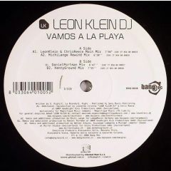 Leon Klein - Leon Klein - Vamos A La Playa - Bang Records