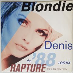 Blondie - Blondie - Rapture / Denise (1988 Remix) - Chrysalis
