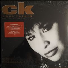 Chaka Khan - Chaka Khan - Soul Talkin - Warner Bros