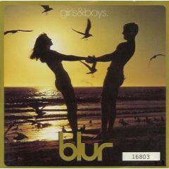 Blur - Blur - Girls & Boys - Food