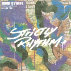  Mood Ii Swing Featuring Tara J  -  Mood Ii Swing Featuring Tara J  - Passing Time - Strictly Rhythm