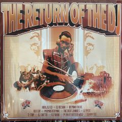Various Artists - Various Artists - The Return Of The DJ - Mzee