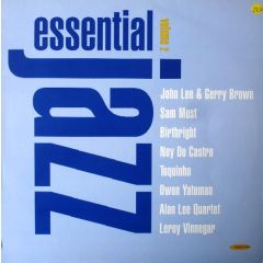 Various Artists - Various Artists - Essential Jazz Vol. 2 - RMM Records