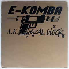 E-Komba - E-Komba - U Can't Reach My Core - Barclay