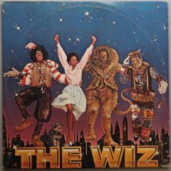 Various Artists - Various Artists - The Wiz - Mca Records