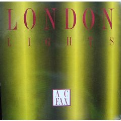 Ac Fax - Ac Fax - London Lights - Meet Records