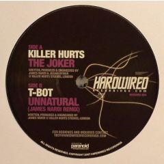 Killer Hurts - Killer Hurts - The Joker - Hardwired