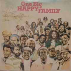 Various Artists - Various Artists - One Big Happy Family - Island Records
