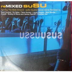 Various Artists - Various Artists - Remixed Susu - Turning The Beat Around - Susu