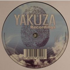Soydan - Soydan - Ayik Yalan EP - Yakuza