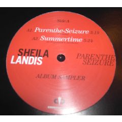 Sheila Landis - Sheila Landis - Parenthe Seizure - Counterpoint