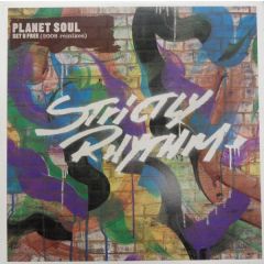 Planet Soul - Planet Soul - Set U Free (2008 Remixes) - Strictly Rhythm