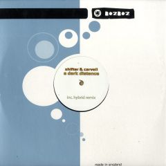 Shifter & Carvell - Shifter & Carvell - A Dark Distance - Boz Boz Recordings