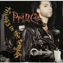 Prince - Prince - Thieves In The Temple - Warner Bros