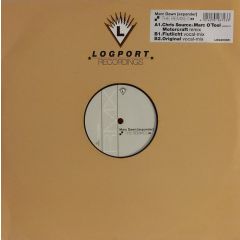 Marc Dawn - Marc Dawn - Expander (Remixes) - Logport