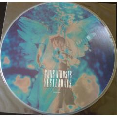 Guns 'N' Roses - Guns 'N' Roses - Yesterdays (Picture Disc) - Geffen