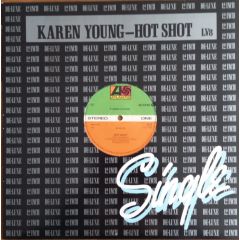 Karen Young - Karen Young - Hot Shot - Atlantic