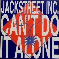 Jackstreet Inc. - Jackstreet Inc. - Can't Do It Alone - 4th & Broadway