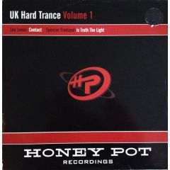 Spencer Freeland & Ali Wilson - Society (Uk Hard Trance Vol.3) - Honey Pot 