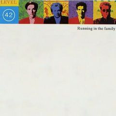 Level 42 - Level 42 - Running In The Family - Polydor