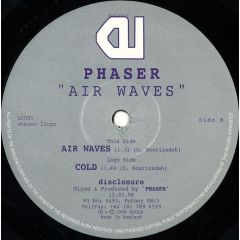 Phaser (16B) - Phaser (16B) - Airwaves - Disclosure