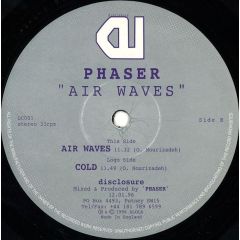 Phaser (16B) - Phaser (16B) - Airwaves - Disclosure
