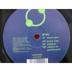 2-Fu - 2-Fu - The 2-Fu EP - Tronicsole