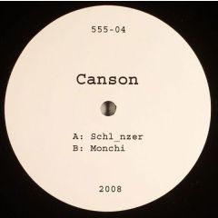 Canson - Canson - Schl Nzer - 555 Ltd