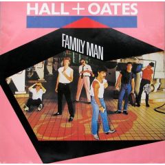 Hall & Oates - Hall & Oates - Family Man - RCA
